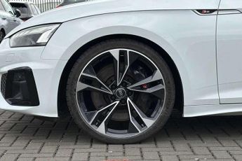 Audi S5 S5 TDI 341 Quattro Black Edition 5dr Tiptronic
