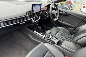 Audi S5 S5 TDI 341 Quattro Black Edition 5dr Tiptronic