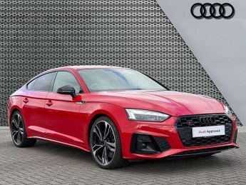 Audi S5 S5 TDI 341 Quattro Black Edition 5dr Tiptronic