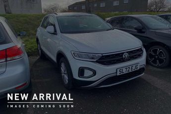 Volkswagen T-Roc 1.0 TSI Life 5dr