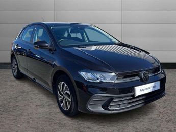 Volkswagen Polo 1.0 TSI Life 5dr