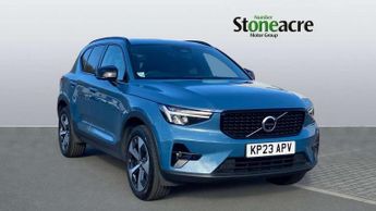 Volvo XC40 2.0 B4P Ultimate Dark 5dr Auto