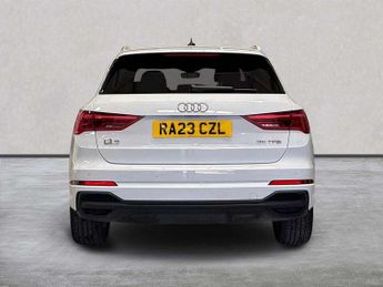 Audi Q3 35 TFSI S Line 5dr S Tronic