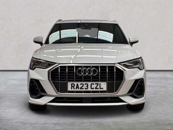 Audi Q3 35 TFSI S Line 5dr S Tronic