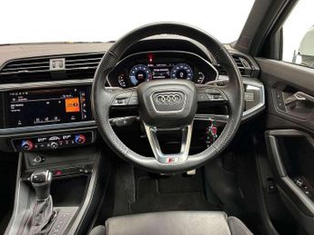 Audi Q3 35 TFSI S Line 5dr S Tronic