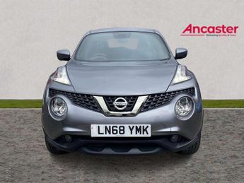 Nissan Juke 1.6 [112] Tekna 5dr CVT [Bose]