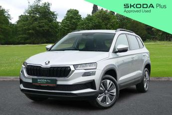 Skoda Karoq 2.0 TDI SE Drive 5dr DSG
