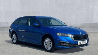 Skoda Octavia 2.0 TDI SE 5dr