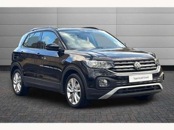 Volkswagen T-Cross 1.0 TSI 110 SE 5dr