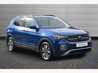 Volkswagen T-Cross 1.0 TSI 110 Move 5dr