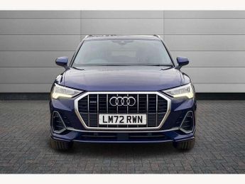 Audi Q3 40 TFSI Quattro S Line 5dr S Tronic
