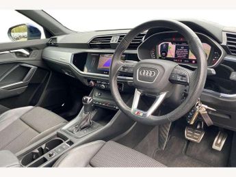 Audi Q3 40 TFSI Quattro S Line 5dr S Tronic