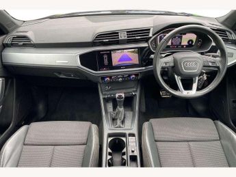 Audi Q3 40 TFSI Quattro S Line 5dr S Tronic