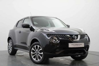 Nissan Juke 1.6 Tekna 5dr Xtronic [Bose]