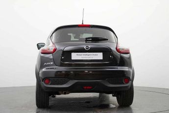 Nissan Juke 1.6 Tekna 5dr Xtronic [Bose]