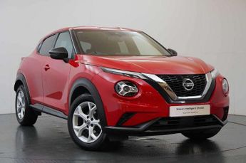 Nissan Juke 1.0 DiG-T 114 N-Connecta 5dr