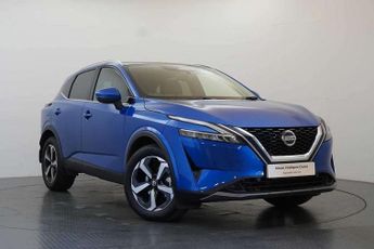 Nissan Qashqai 1.3 DiG-T MH Premiere Edition 5dr