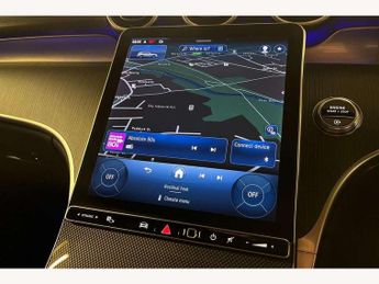 Mercedes-Benz GLC GLC 300 4Matic AMG Line Premium Plus 5dr 9G-Tronic