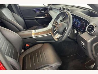 Mercedes-Benz GLC GLC 300 4Matic AMG Line Premium Plus 5dr 9G-Tronic