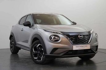 Nissan Juke 1.6 Hybrid N-Connecta 5dr Auto