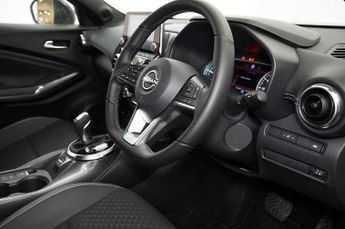 Nissan Juke 1.6 Hybrid N-Connecta 5dr Auto
