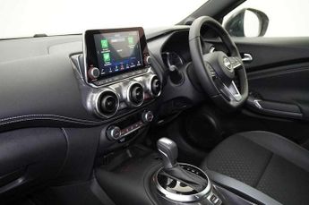 Nissan Juke 1.6 Hybrid N-Connecta 5dr Auto
