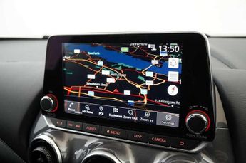 Nissan Juke 1.6 Hybrid N-Connecta 5dr Auto