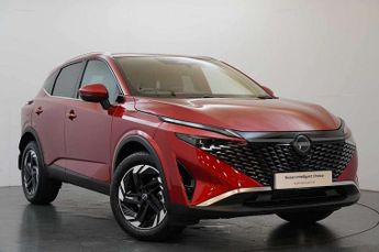 Nissan Qashqai 1.3 DiG-T MH 158 N-Connecta 5dr Xtronic
