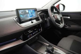 Nissan Qashqai 1.3 DiG-T MH 158 N-Connecta 5dr Xtronic