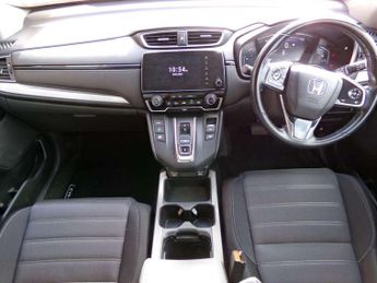 Honda CR-V 2.0 i-MMD Hybrid SE 2WD 5dr eCVT
