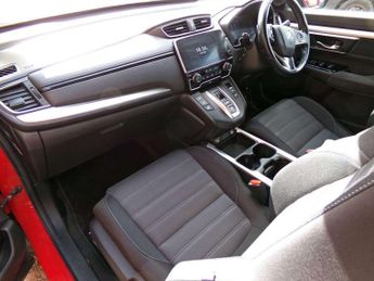 Honda CR-V 2.0 i-MMD Hybrid SE 2WD 5dr eCVT