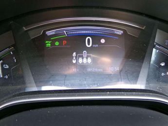 Honda CR-V 2.0 i-MMD Hybrid SE 2WD 5dr eCVT