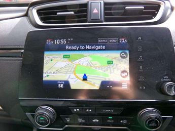 Honda CR-V 2.0 i-MMD Hybrid SE 2WD 5dr eCVT