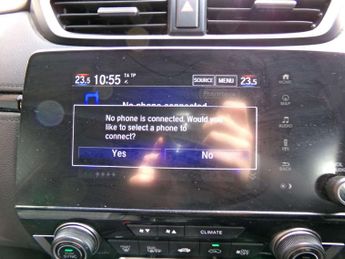 Honda CR-V 2.0 i-MMD Hybrid SE 2WD 5dr eCVT