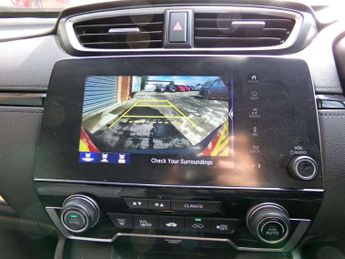 Honda CR-V 2.0 i-MMD Hybrid SE 2WD 5dr eCVT