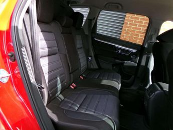 Honda CR-V 2.0 i-MMD Hybrid SE 2WD 5dr eCVT