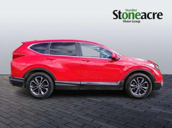 Honda CR-V 2.0 i-MMD Hybrid SE 2WD 5dr eCVT