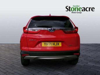 Honda CR-V 2.0 i-MMD Hybrid SE 2WD 5dr eCVT