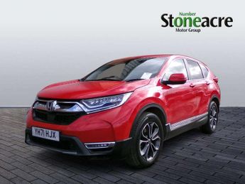 Honda CR-V 2.0 i-MMD Hybrid SE 2WD 5dr eCVT