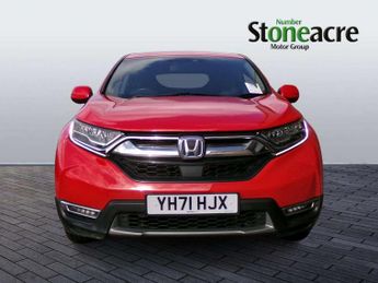 Honda CR-V 2.0 i-MMD Hybrid SE 2WD 5dr eCVT