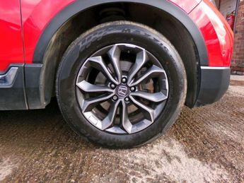 Honda CR-V 2.0 i-MMD Hybrid SE 2WD 5dr eCVT