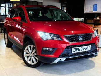 SEAT Ateca 1.0 TSI Ecomotive SE [EZ] 5dr