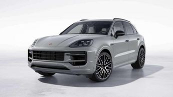 Porsche Cayenne E-Hybrid 5dr Tiptronic S