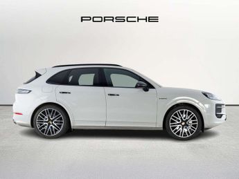 Porsche Cayenne E-Hybrid 5dr Tiptronic S