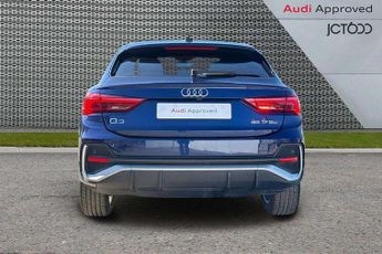 Audi Q3 45 TFSI e S Line 5dr S Tronic