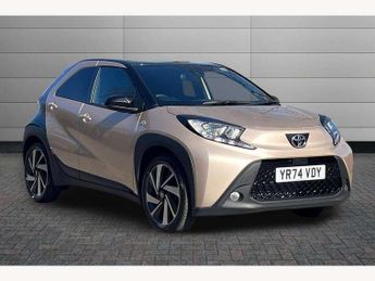 Toyota AYGO 1.0 VVT-i Edge 5dr