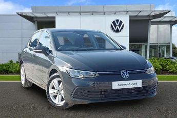 Volkswagen Golf 1.5 TSI Life 5dr
