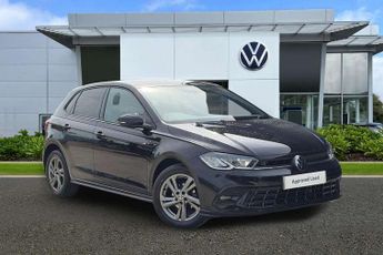 Volkswagen Polo 1.0 TSI R-Line 5dr DSG