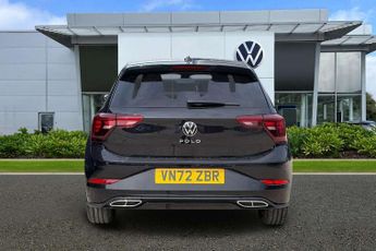 Volkswagen Polo 1.0 TSI R-Line 5dr DSG