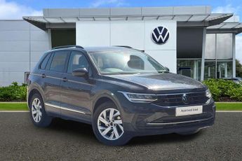 Volkswagen Tiguan 1.5 TSI 150 Life 5dr DSG
